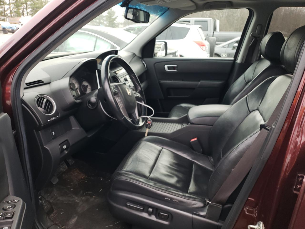 Honda Pilot Exl