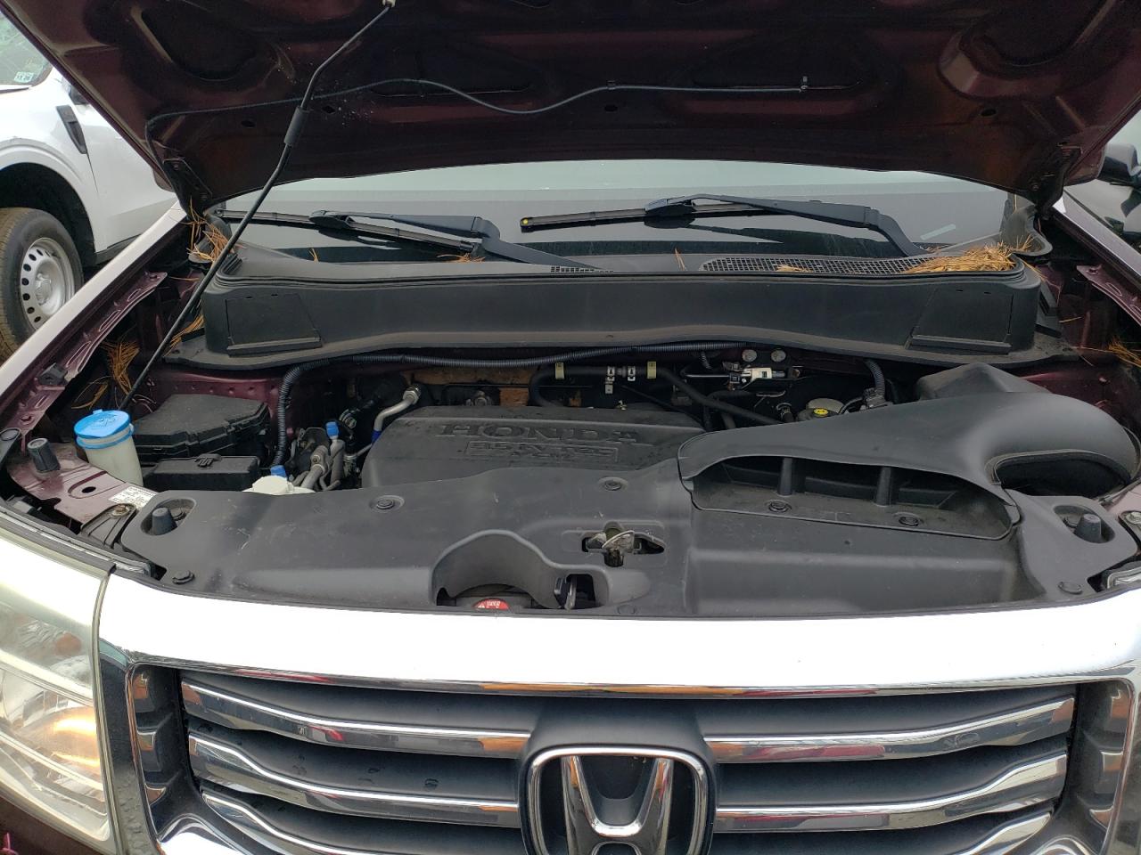 Honda Pilot Exl