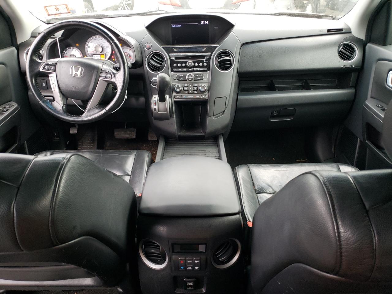 Honda Pilot Exl