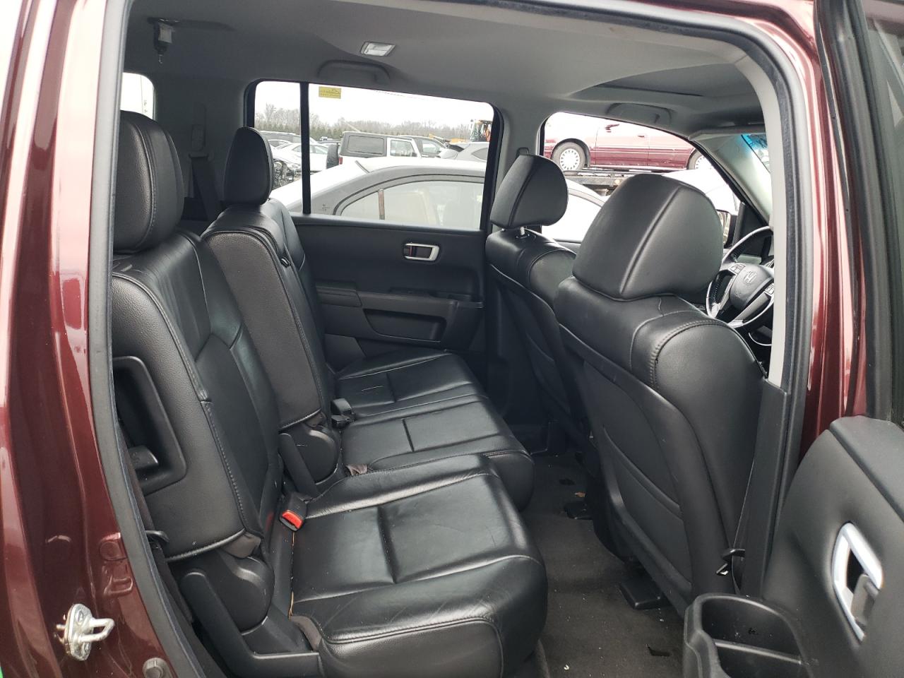 Honda Pilot Exl