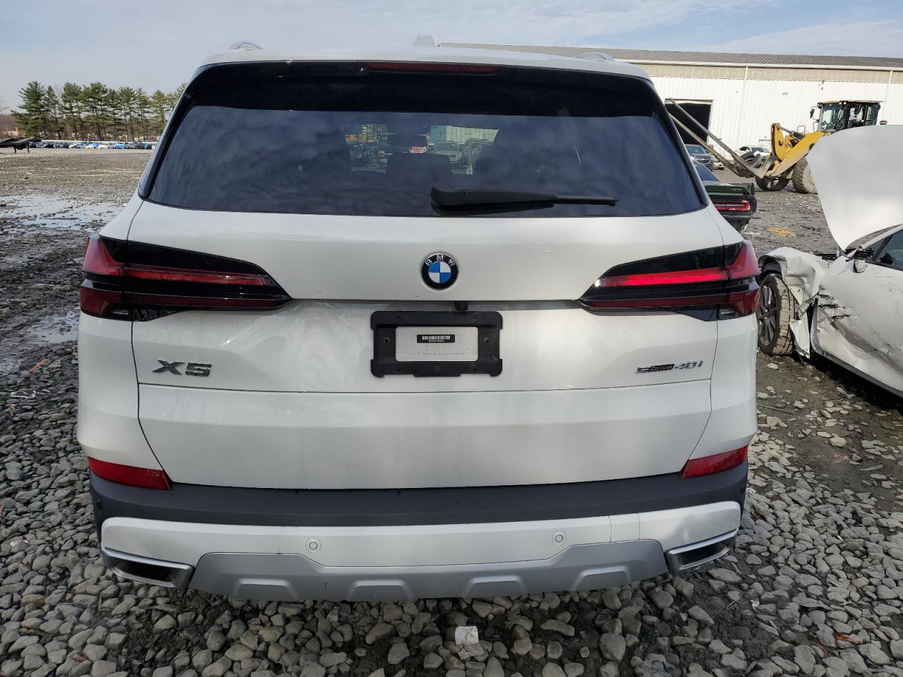 BMW X Series Sdrive 40i