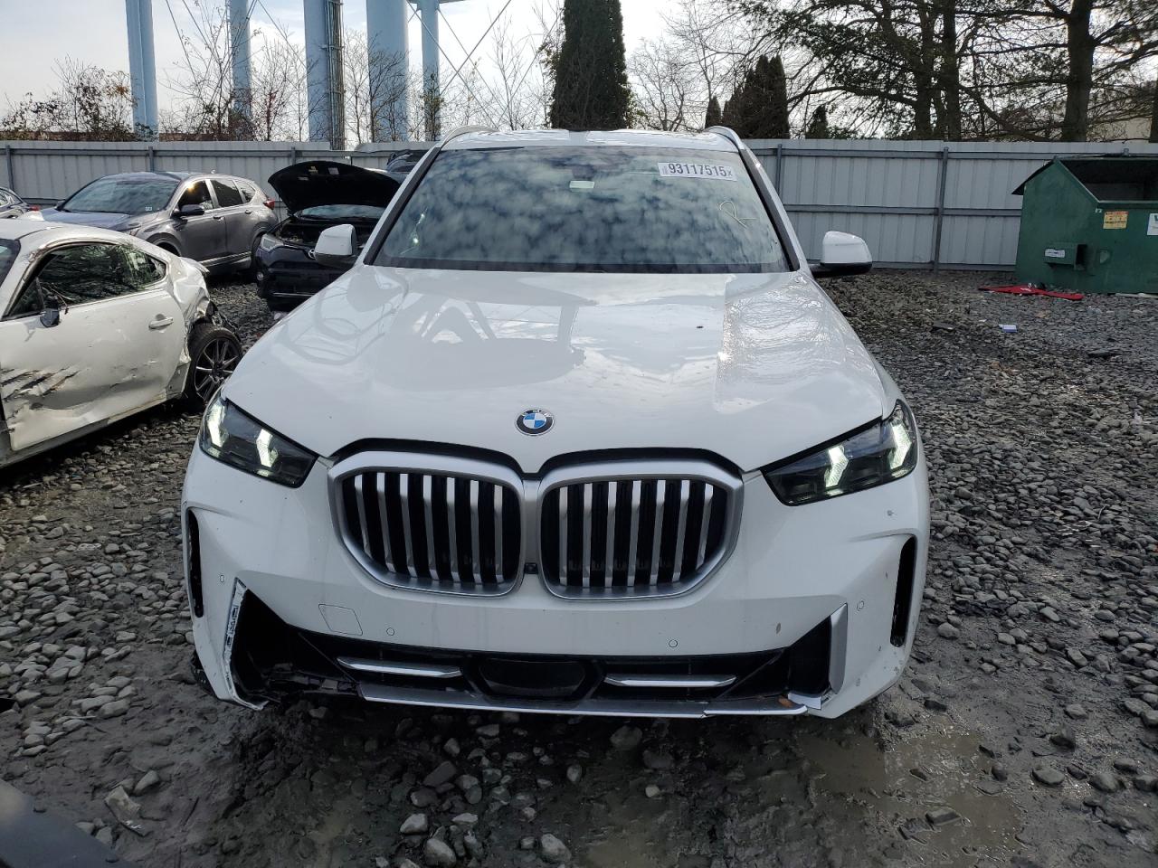 BMW X Series Sdrive 40i