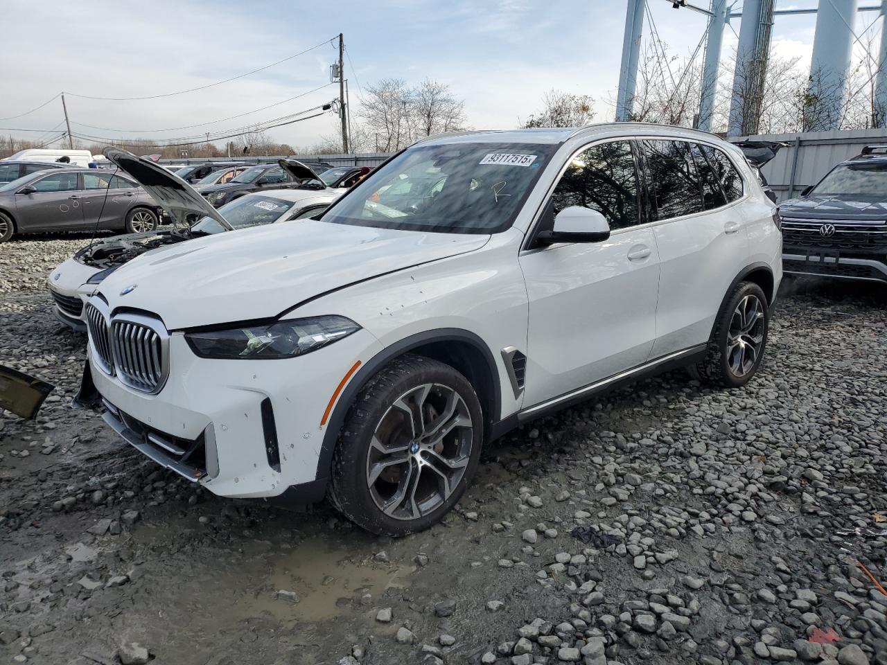 Salvage BMW X Series Image