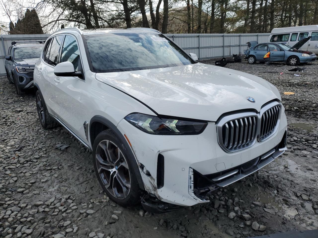 BMW X Series Sdrive 40i