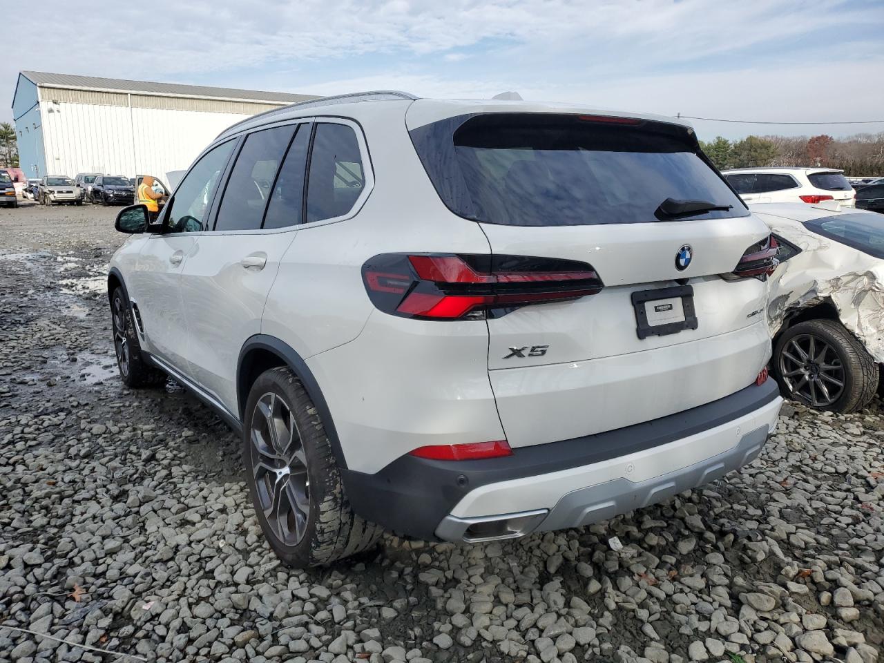 BMW X Series Sdrive 40i