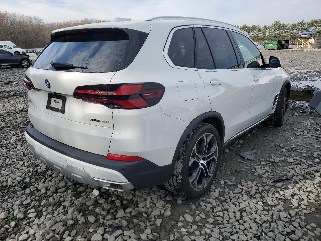BMW X Series Sdrive 40i