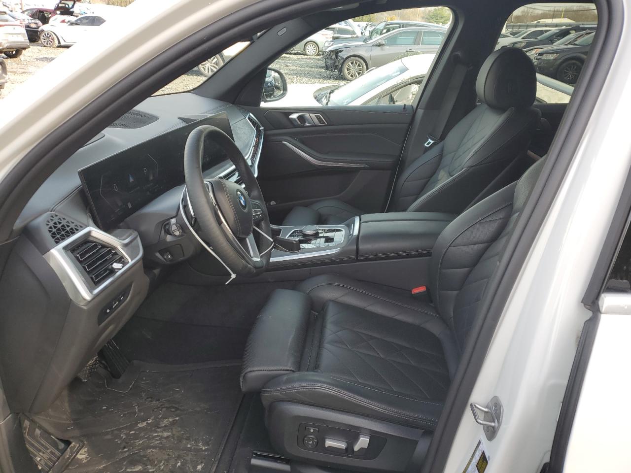BMW X Series Sdrive 40i