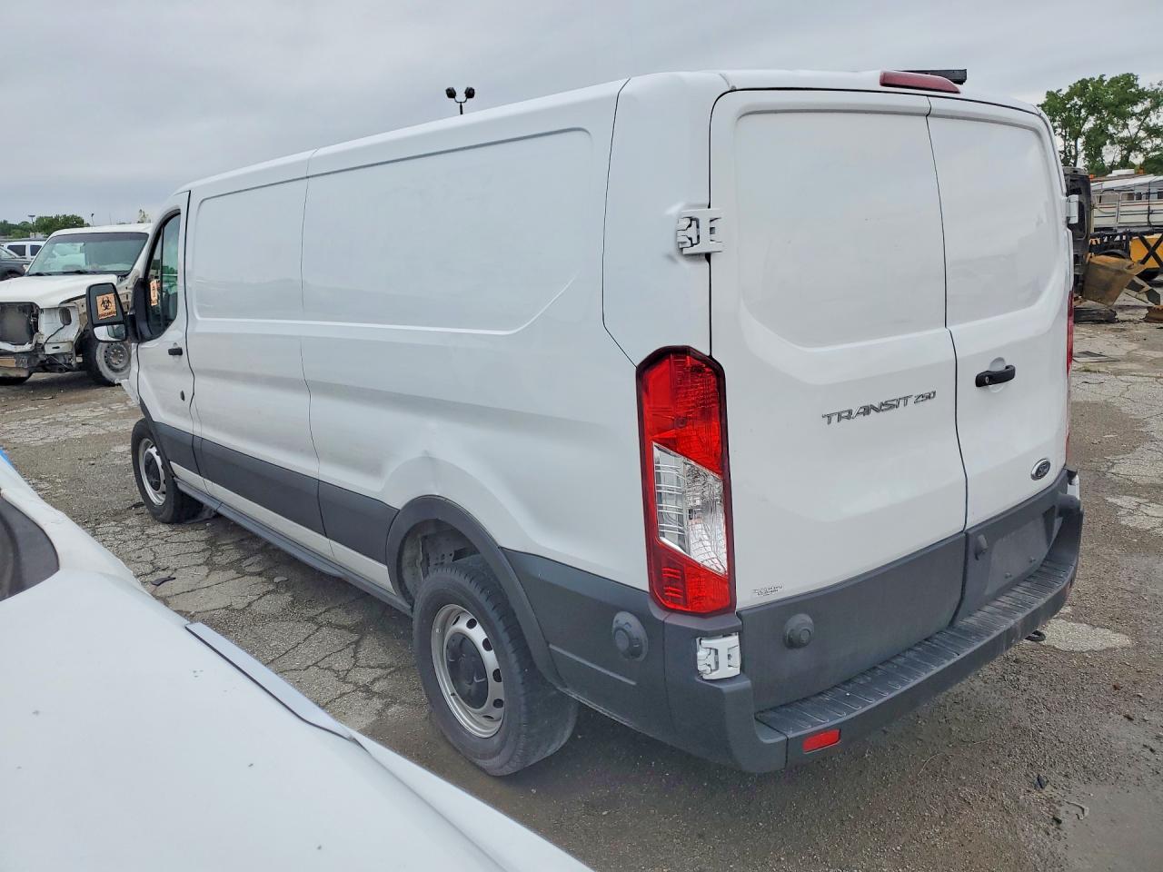 Ford Transit T-250