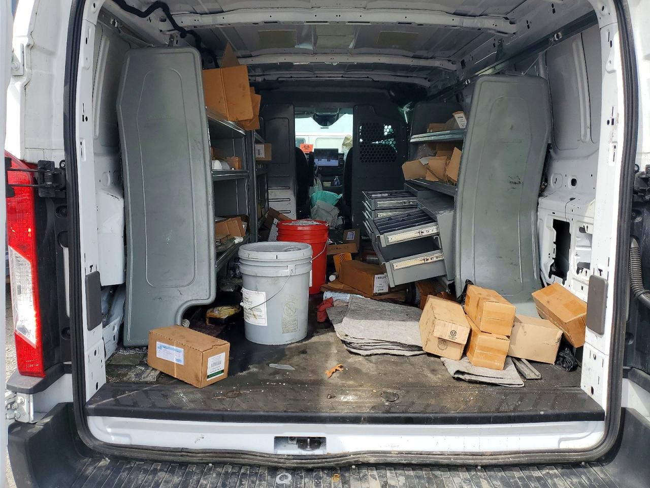 Ford Transit T-250