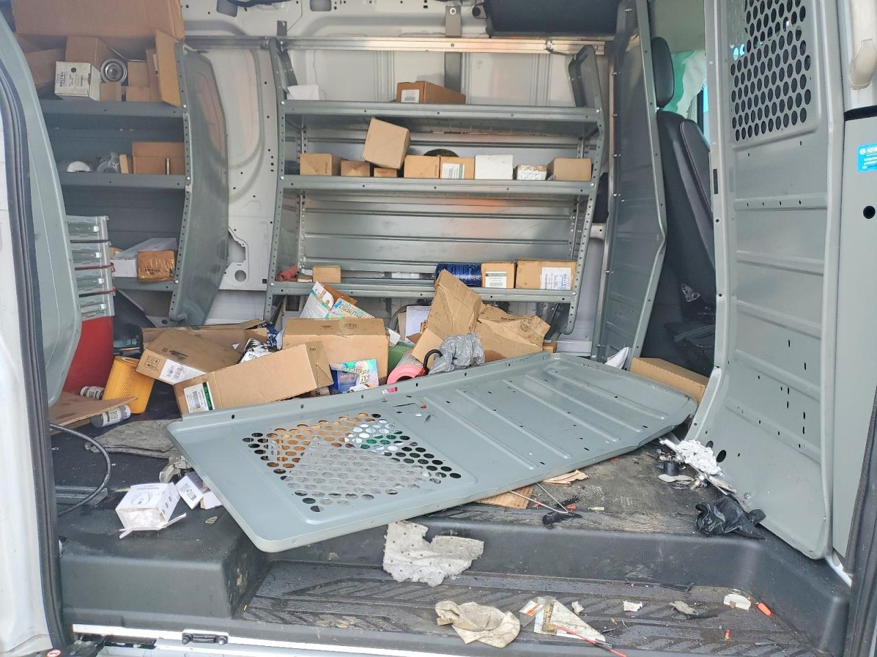 Ford Transit T-250