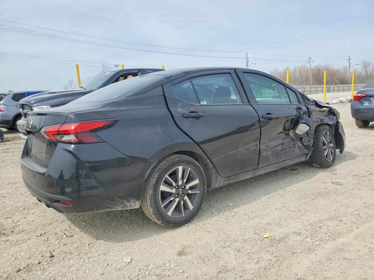 Nissan Versa Sv