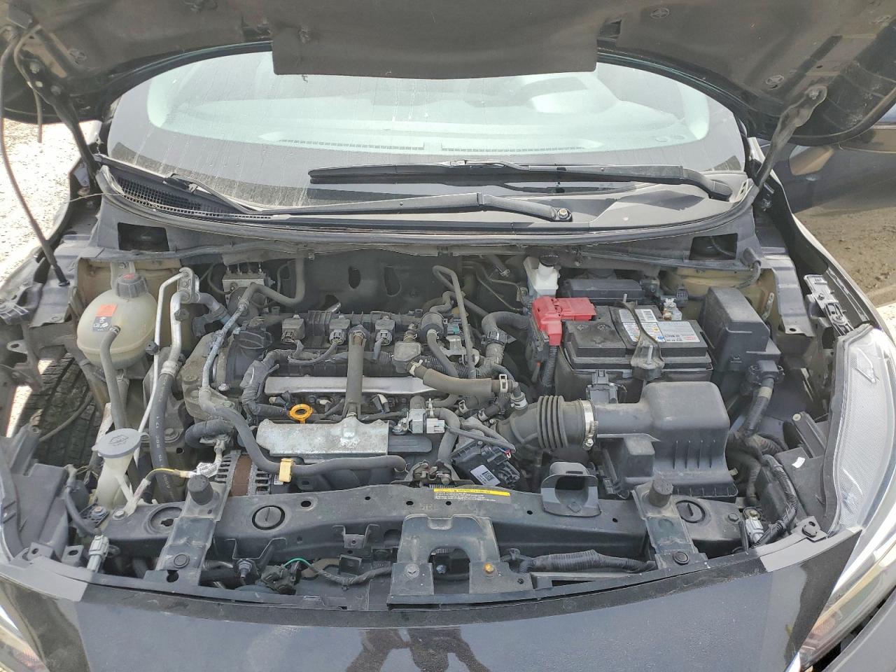 Nissan Versa Sv