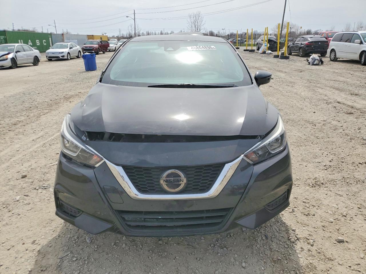Nissan Versa Sv