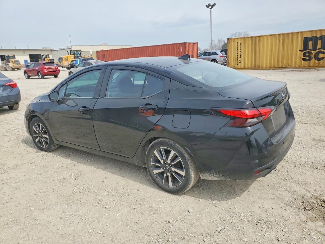 Nissan Versa Sv
