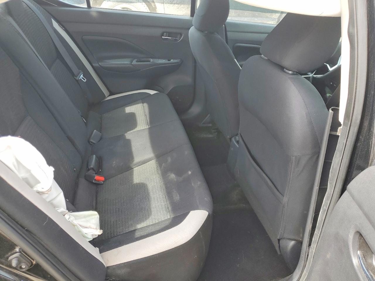 Nissan Versa Sv