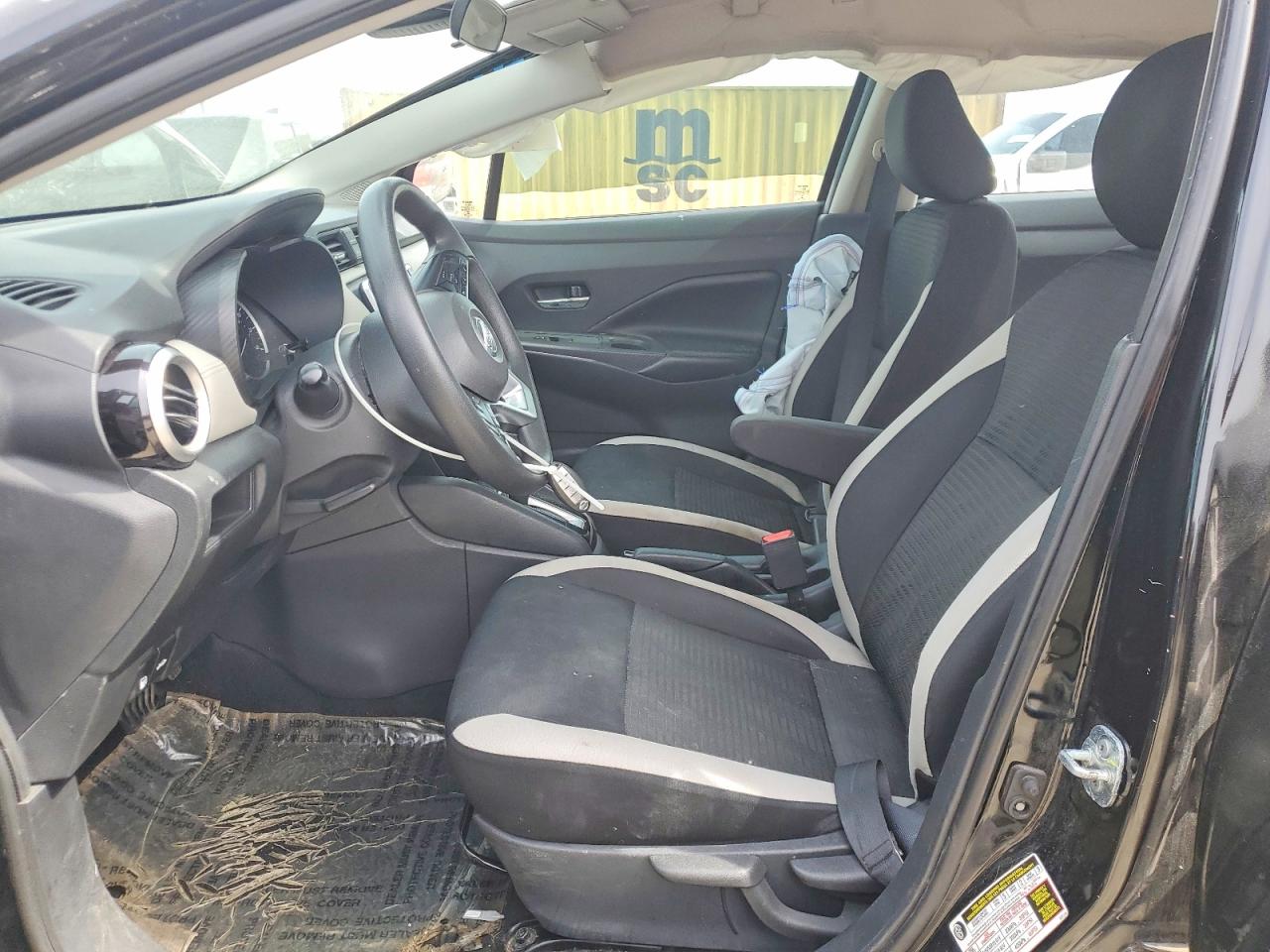 Nissan Versa Sv
