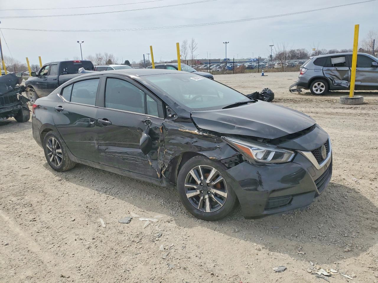 Nissan Versa Sv