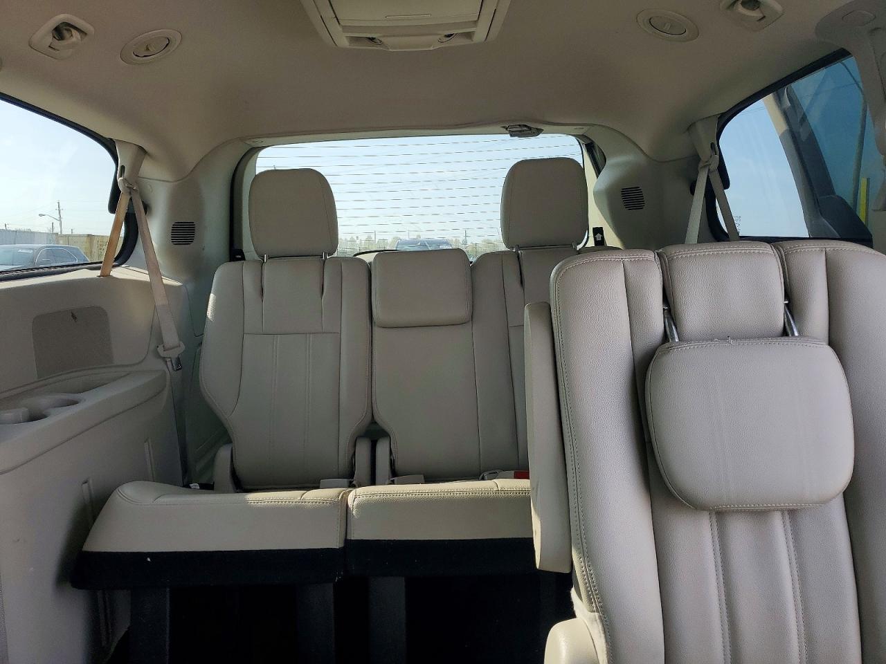 Chrysler Minivan Touring