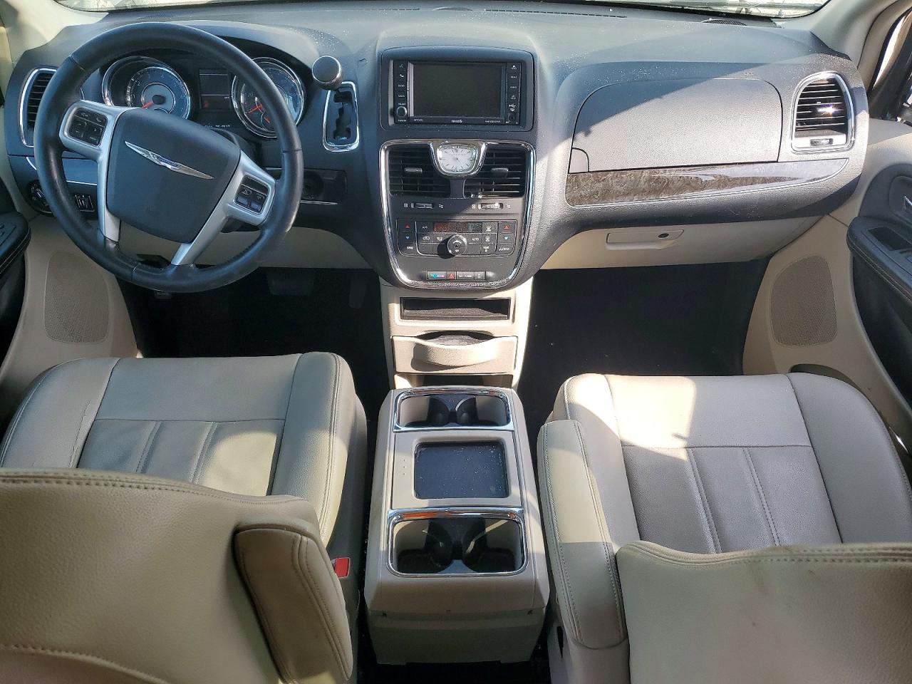 Chrysler Minivan Touring