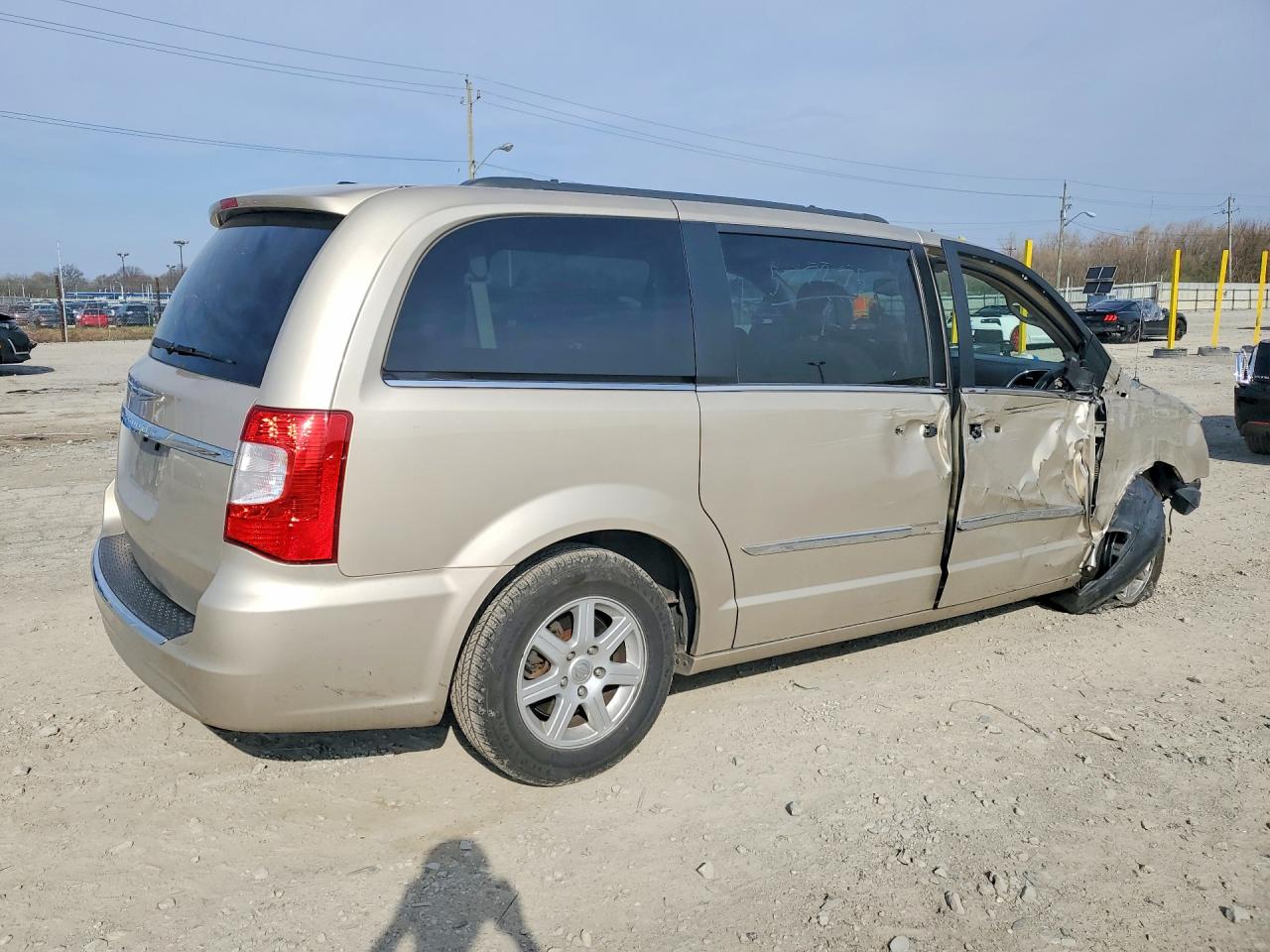 Chrysler Minivan Touring