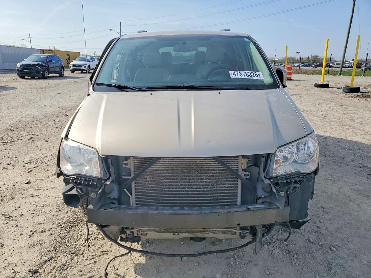 Chrysler Minivan Touring