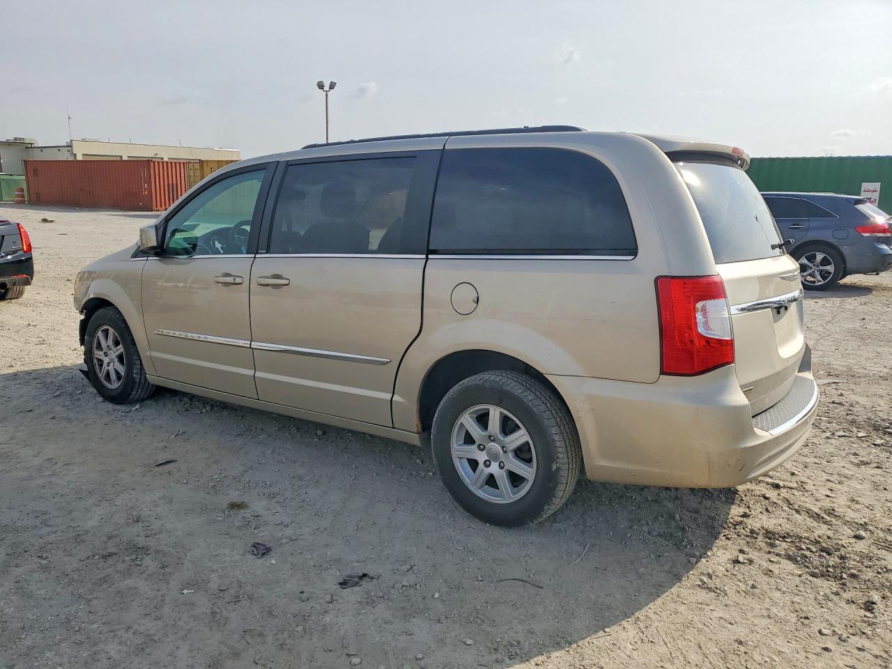 Chrysler Minivan Touring