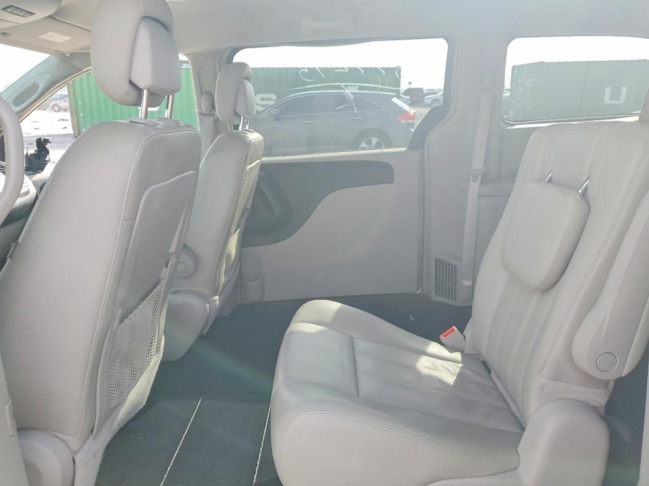 Chrysler Minivan Touring