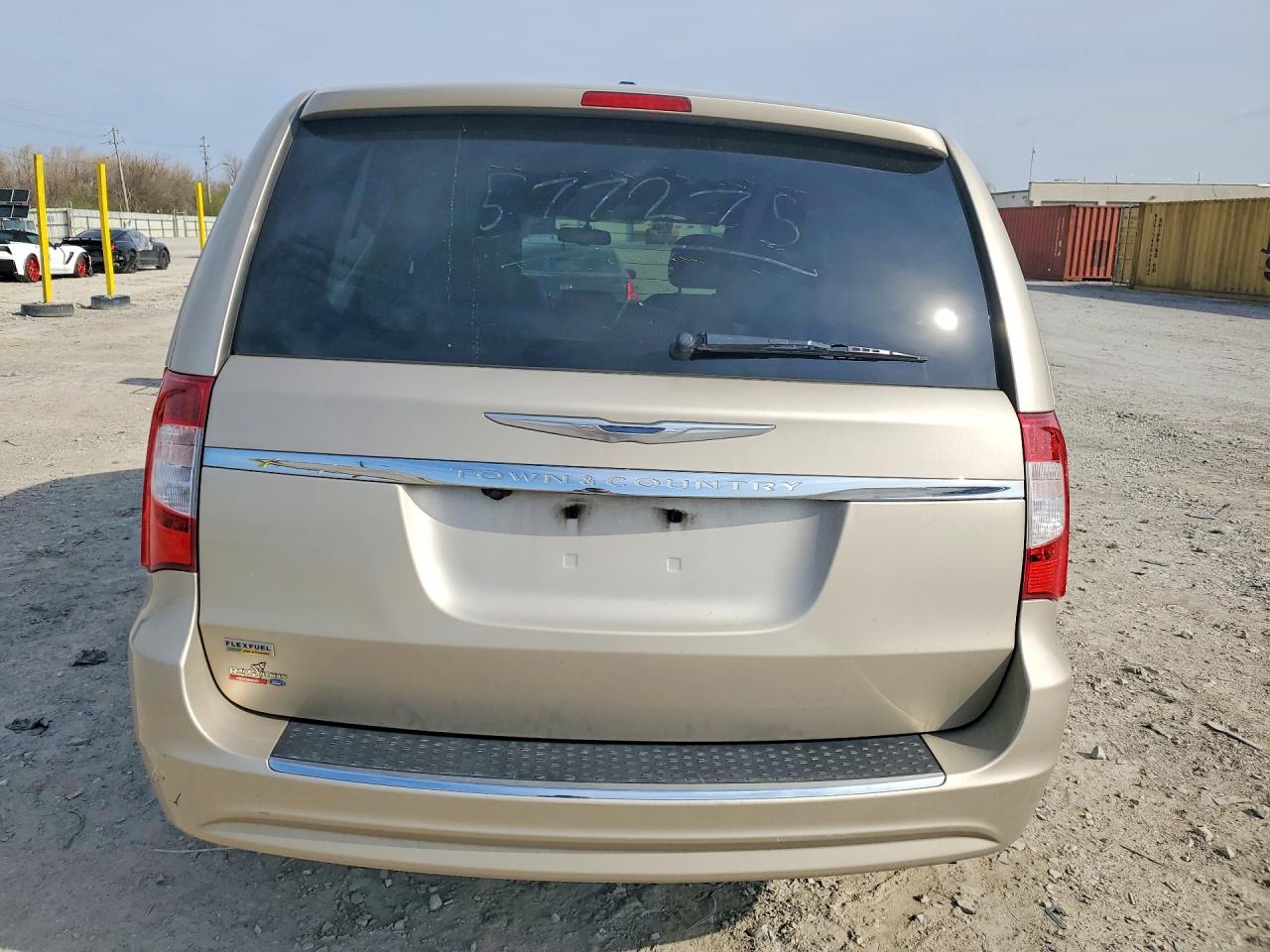 Chrysler Minivan Touring