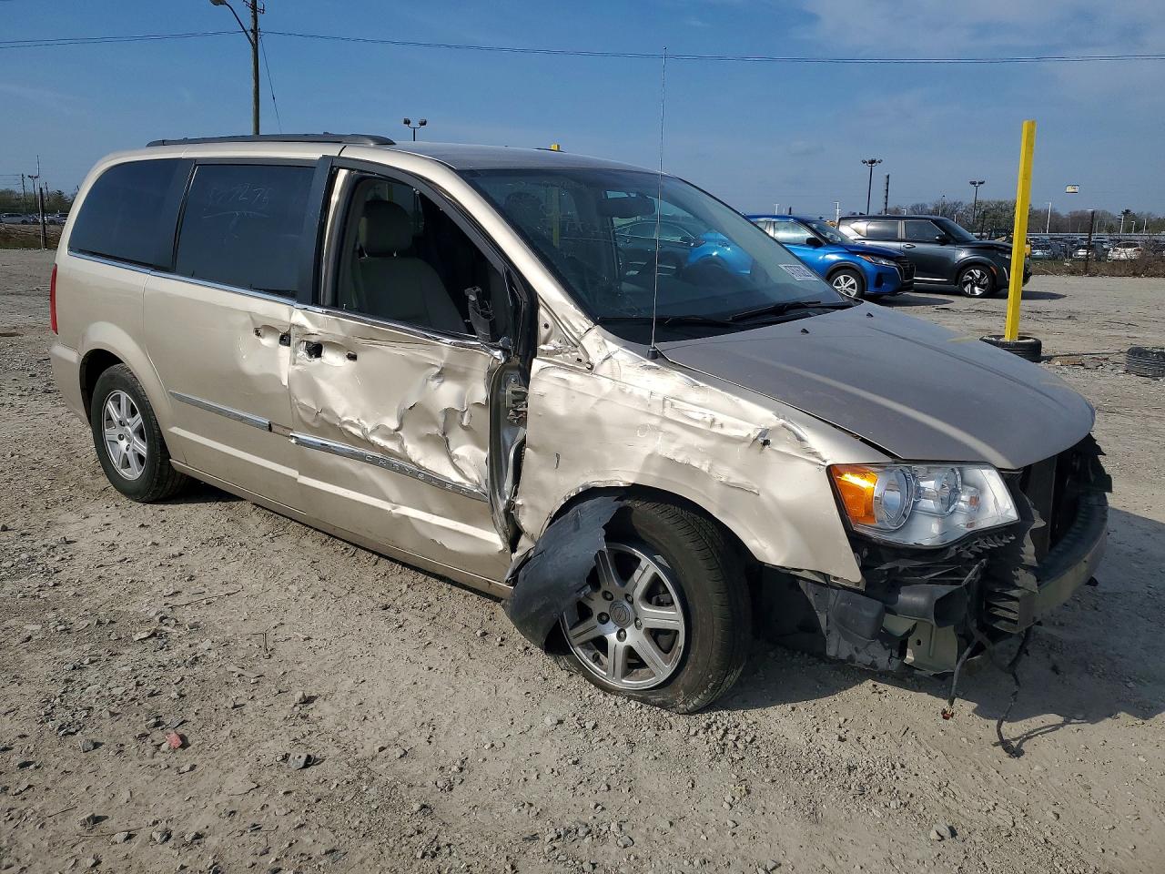 Chrysler Minivan Touring