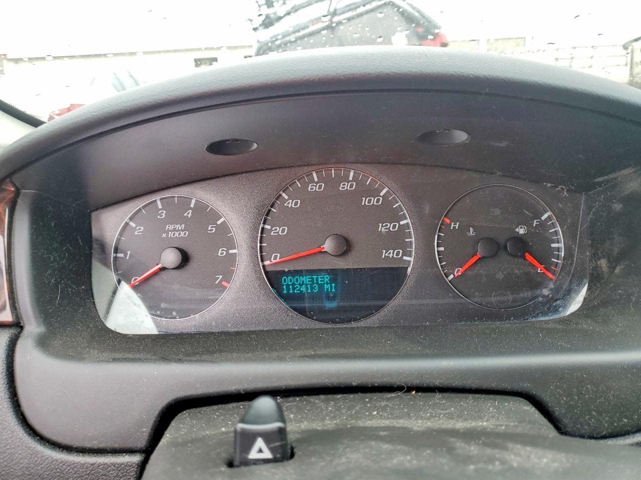 Chevrolet Impala Lt