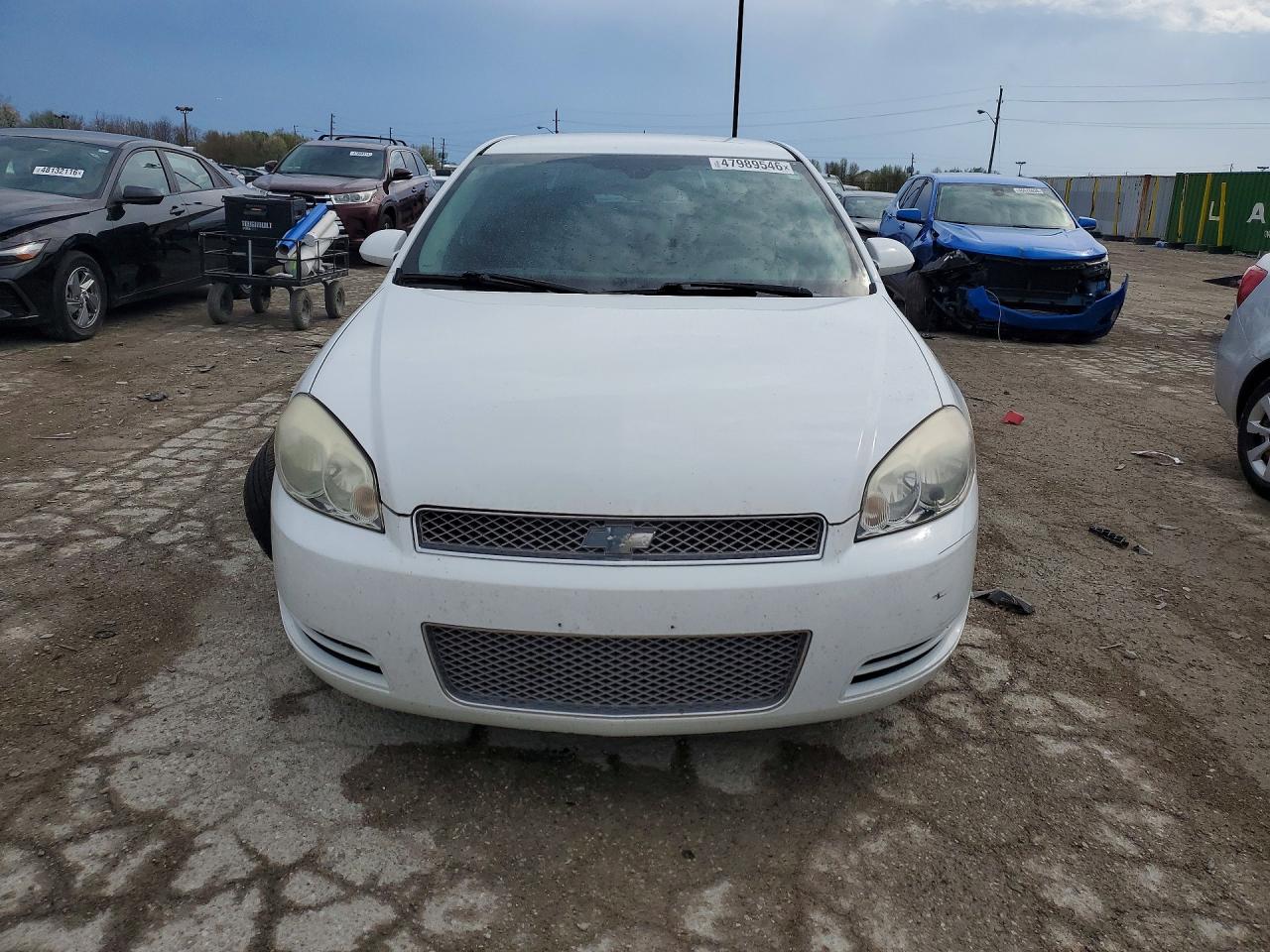 Chevrolet Impala Lt