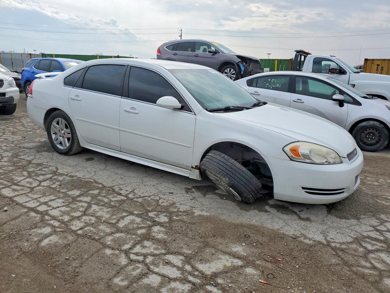 Chevrolet Impala Lt