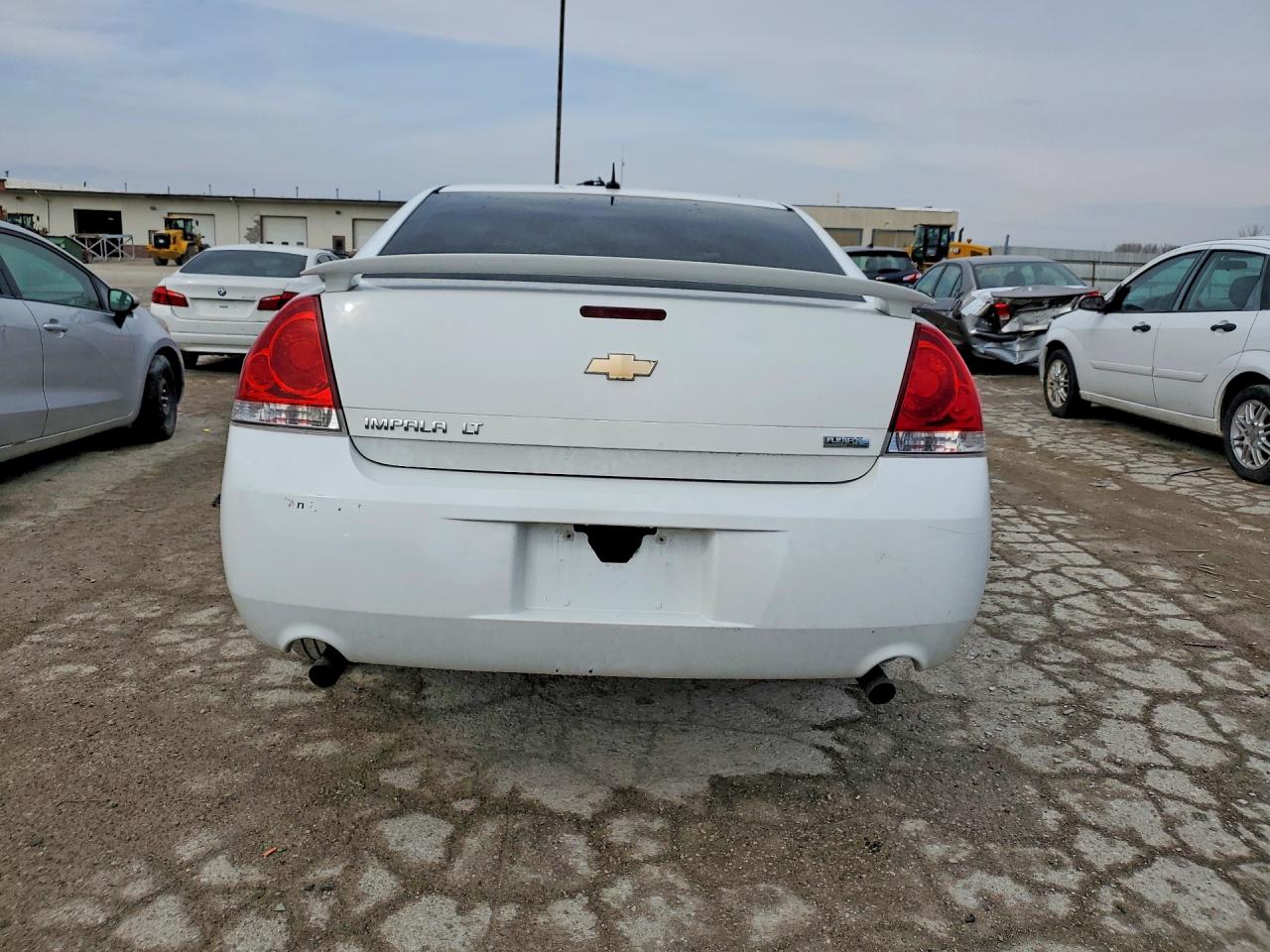 Chevrolet Impala Lt