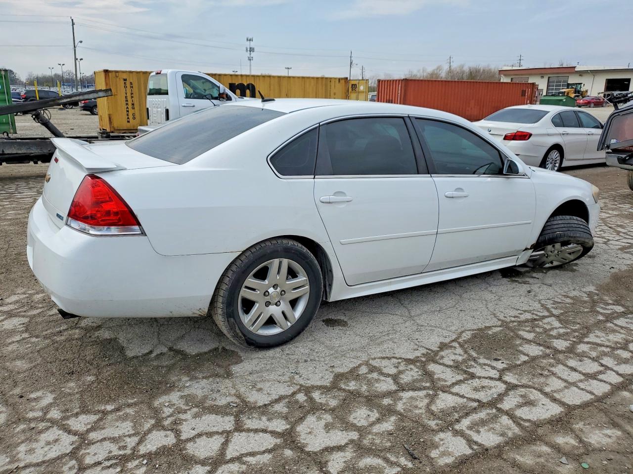 Chevrolet Impala Lt