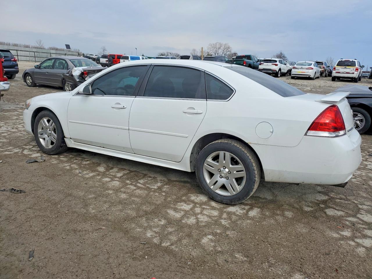 Chevrolet Impala Lt