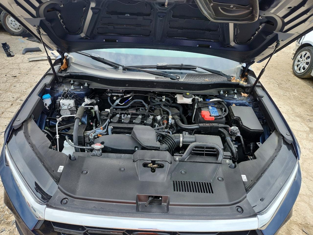 Honda Crv Ex