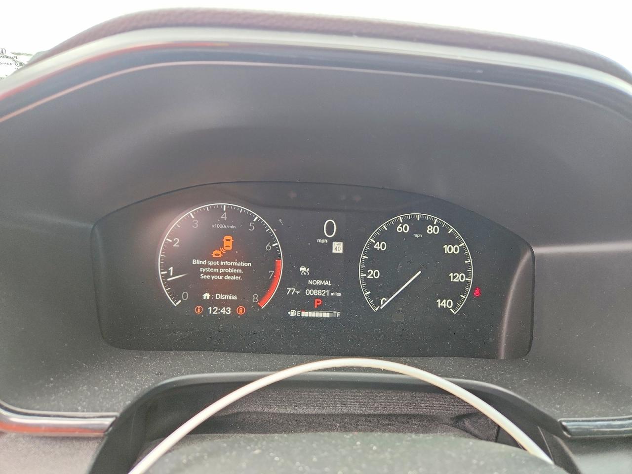 Honda Crv Ex