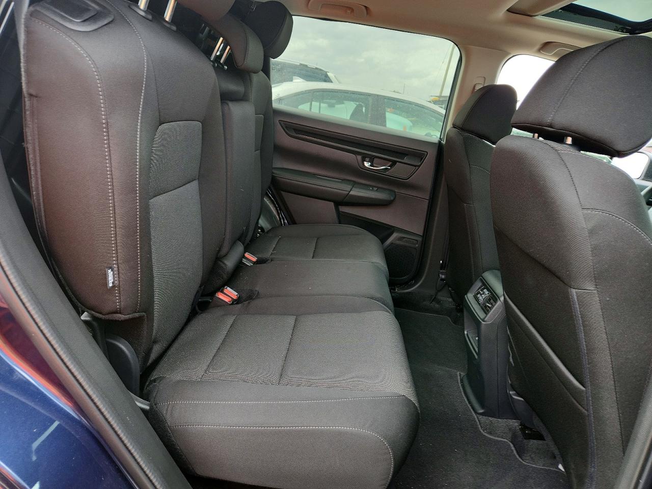 Honda Crv Ex