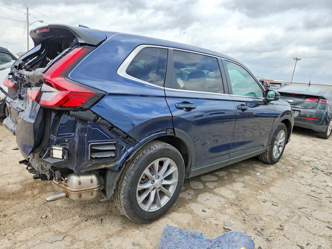 Honda Crv Ex