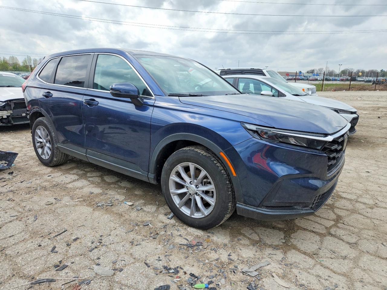 Honda Crv Ex