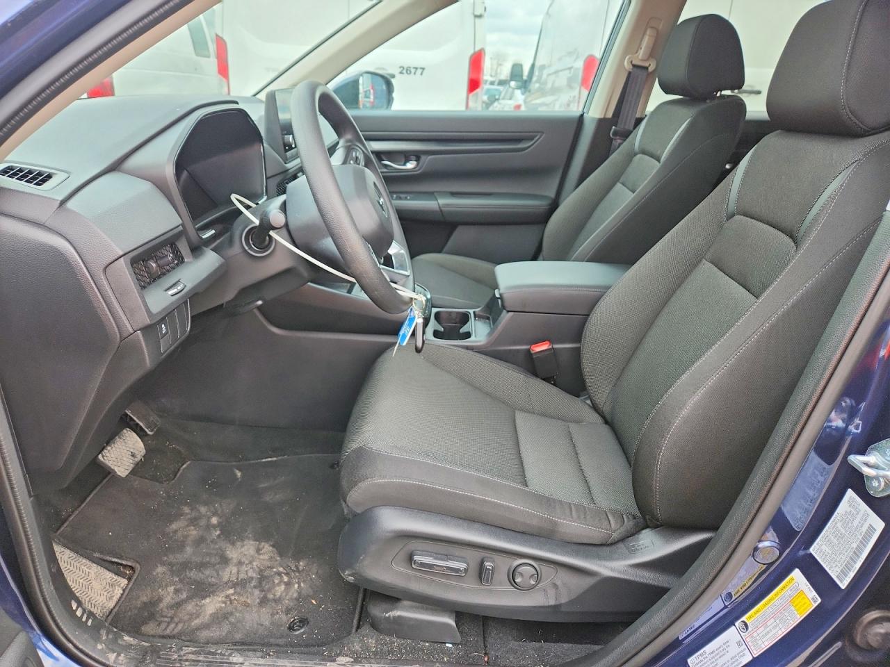 Honda Crv Ex