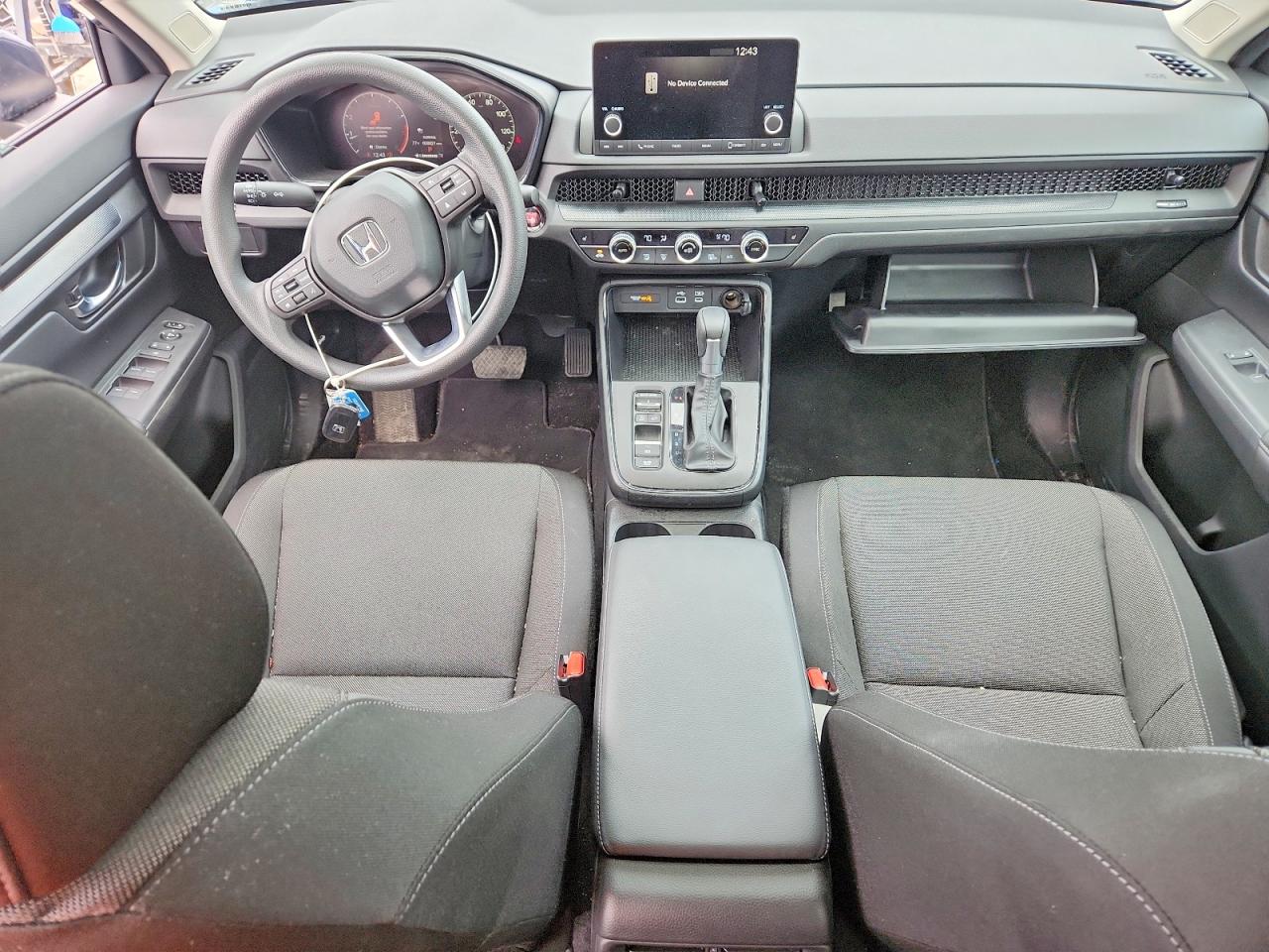 Honda Crv Ex