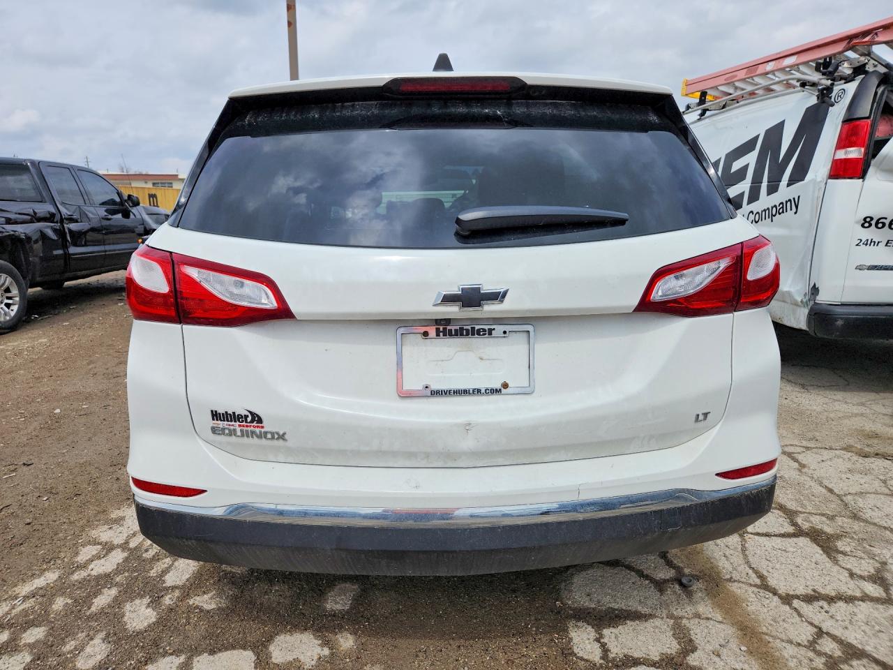 Chevrolet Equinox Lt