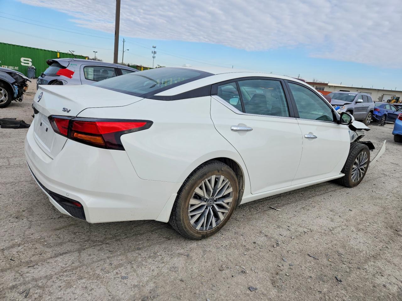 Nissan Altima 2.5 Sv