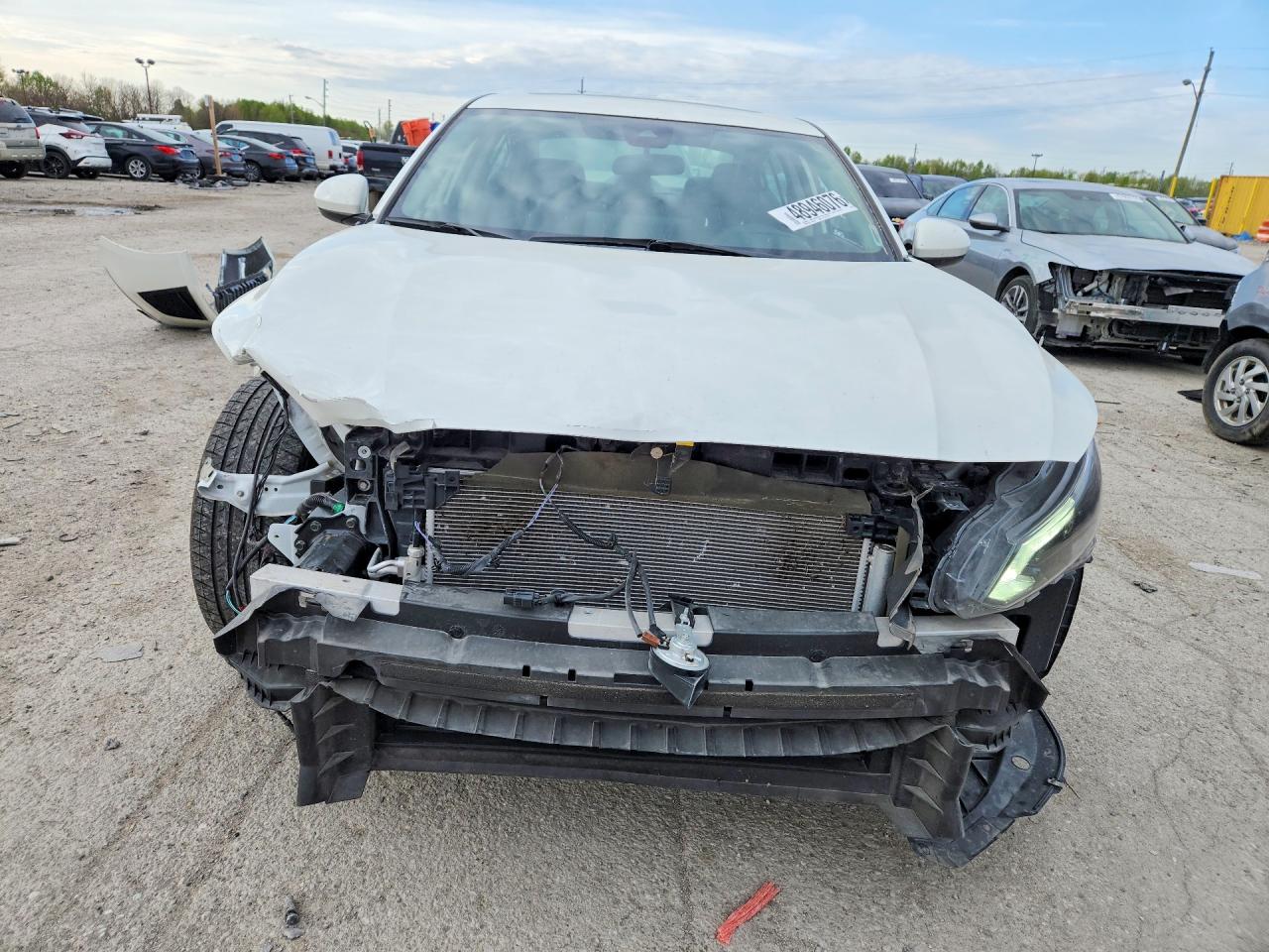 Nissan Altima 2.5 Sv