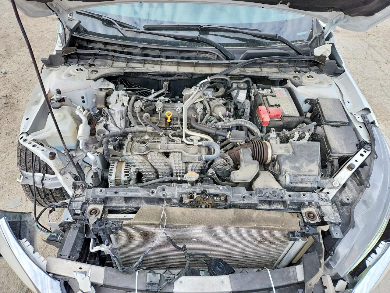 Nissan Altima 2.5 Sv