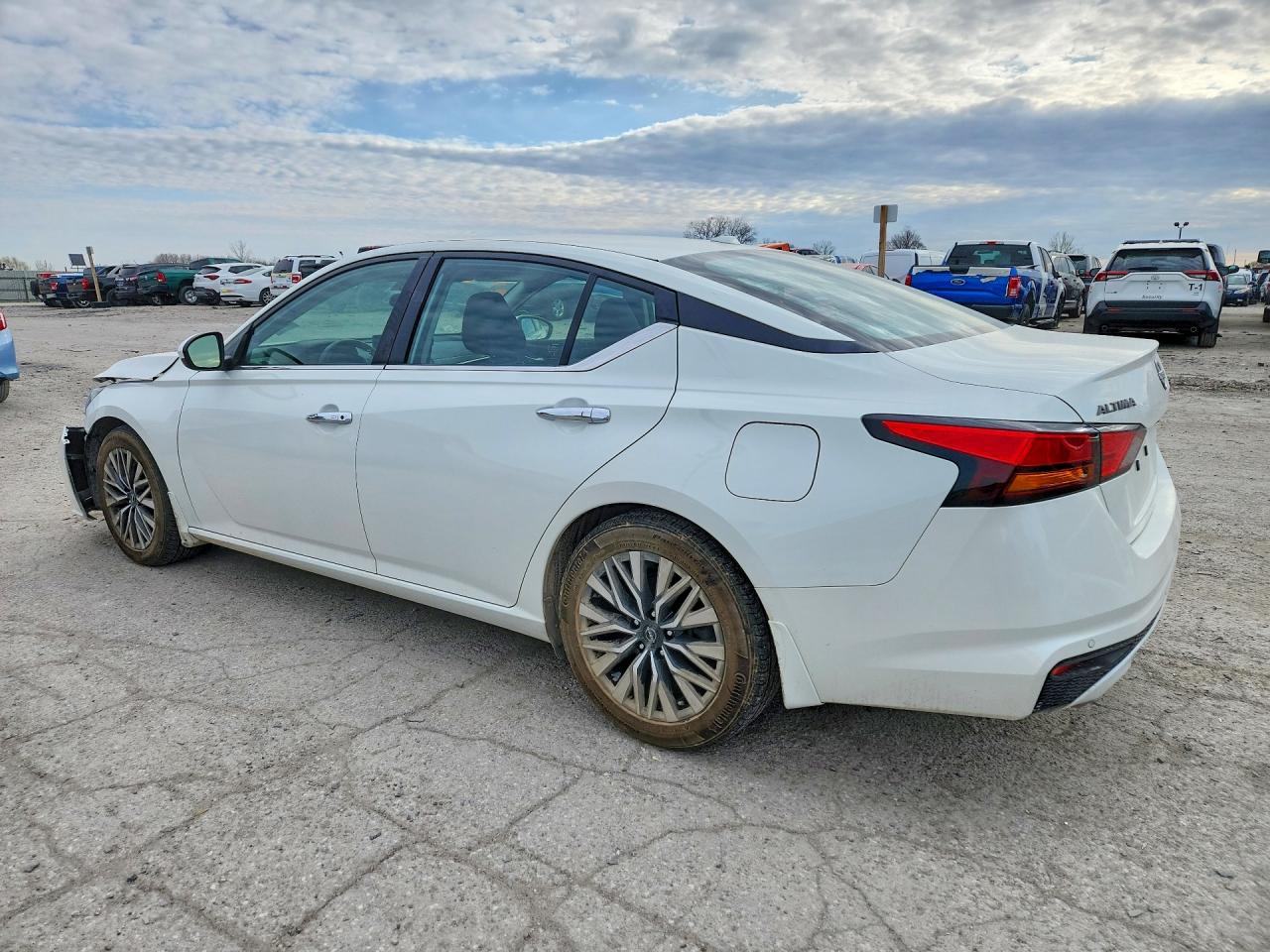 Nissan Altima 2.5 Sv