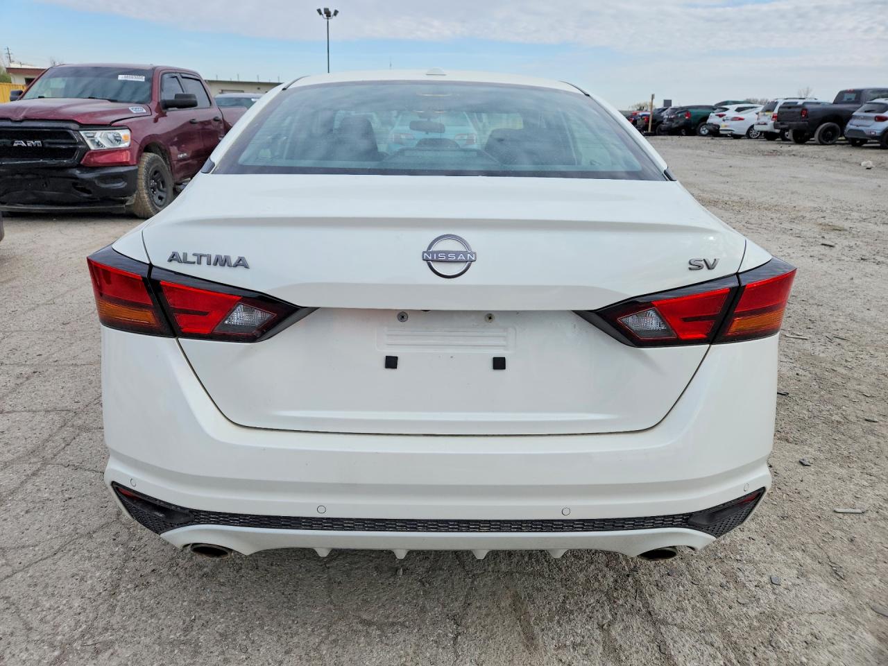 Nissan Altima 2.5 Sv