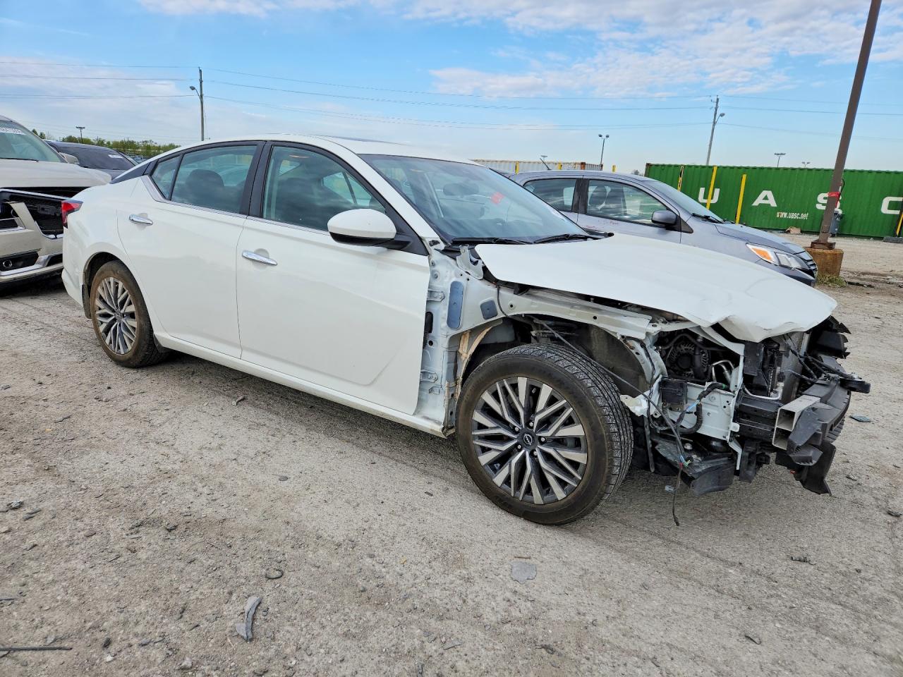 Nissan Altima 2.5 Sv