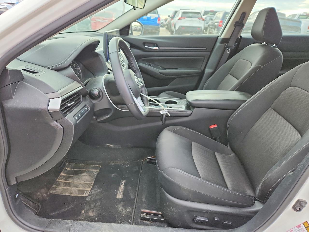 Nissan Altima 2.5 Sv